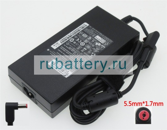 Блок питания для ноутбука acer Aspire 7 a717-72g-52s7 19.5V 9.23A - Кликните на картинке чтобы закрыть