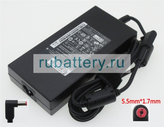 Блок питания для ноутбука acer Conceptd 7 cn715-71-71th 19.5V 9.23A - Кликните на картинке чтобы закрыть