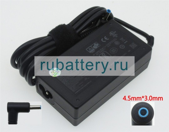 Блок питания для ноутбука hp Elitebook 828 g3 19.5V 3.33A - Кликните на картинке чтобы закрыть