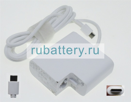 Блок питания для ноутбука hp Elite x2 1012 g2(1ke42aw) 20V 3.25A - Кликните на картинке чтобы закрыть