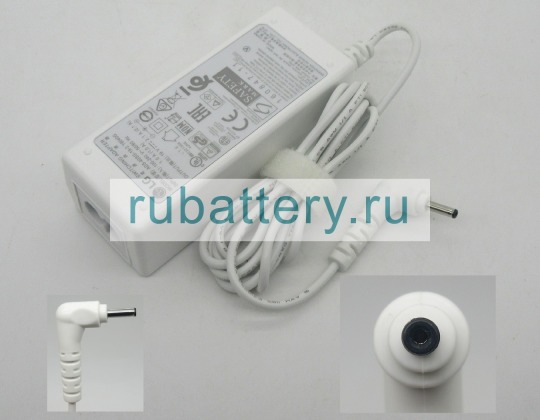 Lg Lcap53-bk 19V 2.1A блок питания - Кликните на картинке чтобы закрыть