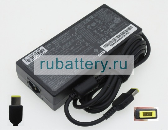 Блок питания для ноутбука lenovo Y70-70 20V 6A - Кликните на картинке чтобы закрыть