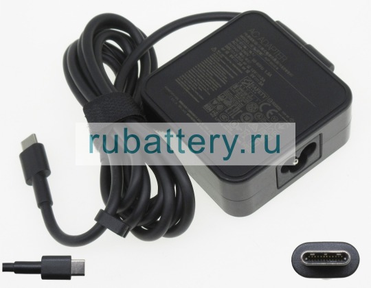 Asus 0a001-00238100 20V 3.25A блок питания - Кликните на картинке чтобы закрыть