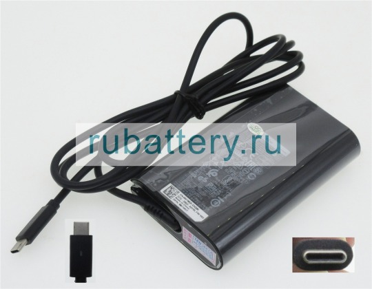 Блок питания для ноутбука dell Latitude 7370 5V/9V/15V/20V 3A/3.25A - Кликните на картинке чтобы закрыть