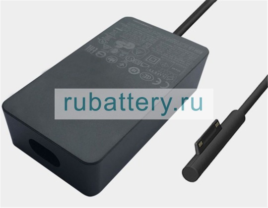 Блок питания для ноутбука microsoft Surface book 3 13.5 15v,5V 6.33A/1.5A - Кликните на картинке чтобы закрыть
