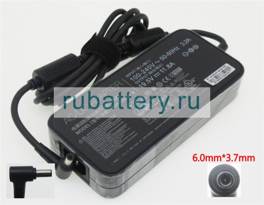 Asus 0a001-00392300 19.5V 11.8A блок питания - Кликните на картинке чтобы закрыть