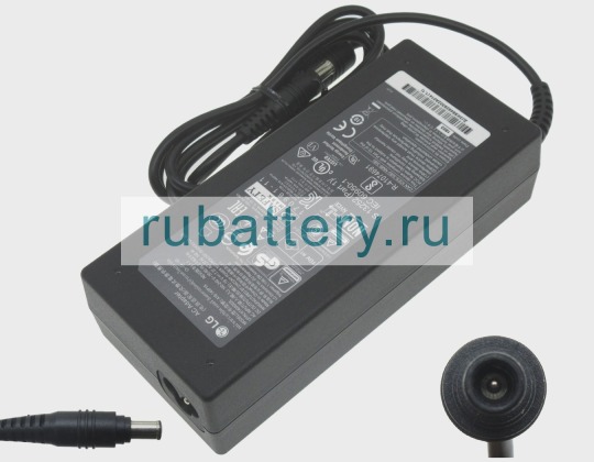 Lg Lcap31-3 19V 7.37A блок питания - Кликните на картинке чтобы закрыть