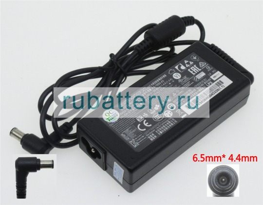 Блок питания для ноутбука lg 29um65d 19V 2.53A - Кликните на картинке чтобы закрыть