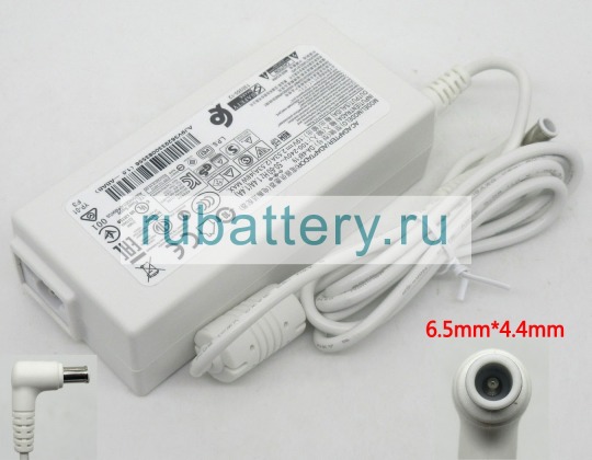 Блок питания для ноутбука lg Gram 13z940-at5sa 19V 2.53A - Кликните на картинке чтобы закрыть
