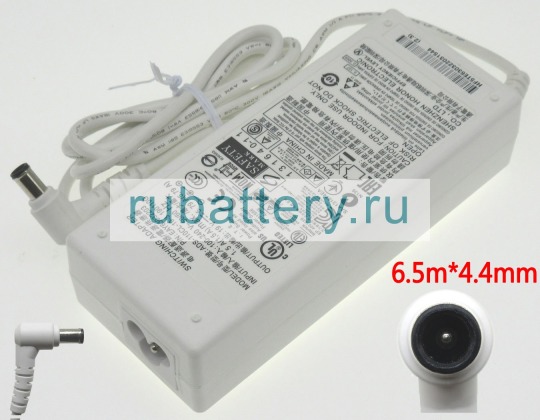 Блок питания для ноутбука lg 34um88c-p 19V 5.79A - Кликните на картинке чтобы закрыть