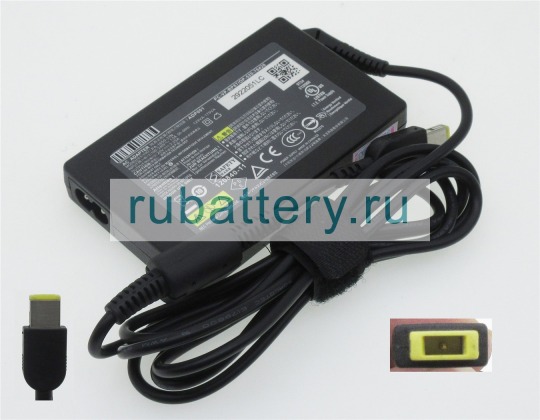 Nec Op-520-76428 20V 3.25A блок питания - Кликните на картинке чтобы закрыть