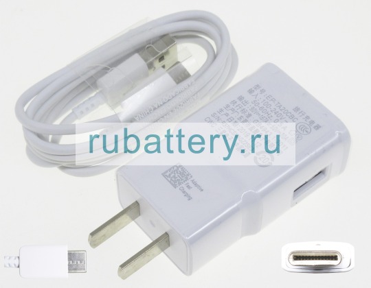 Блок питания для ноутбука samsung Galaxy tab a 10.1 t815c 12V/9V/5V 2.1A/1.67A/2A - Кликните на картинке чтобы закрыть