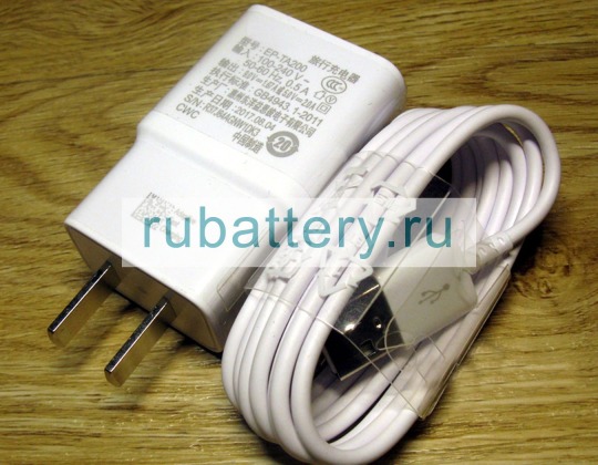 Блок питания для ноутбука samsung Galaxy note 5 9V/5V 1.67A/2A - Кликните на картинке чтобы закрыть