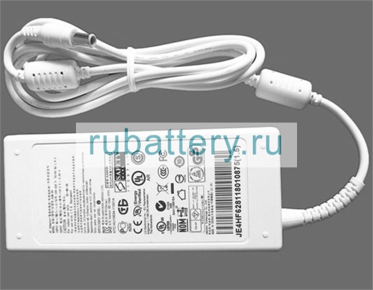 Блок питания для ноутбука lg 29ea93-p 19.5V 5.65A - Кликните на картинке чтобы закрыть