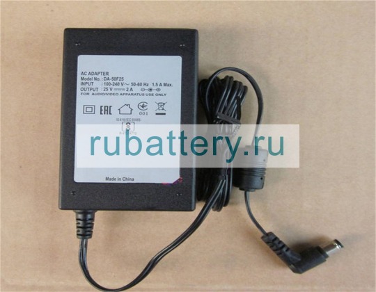 Блок питания для ноутбука lg Nb4540-ne.dkor 25V 2A - Кликните на картинке чтобы закрыть