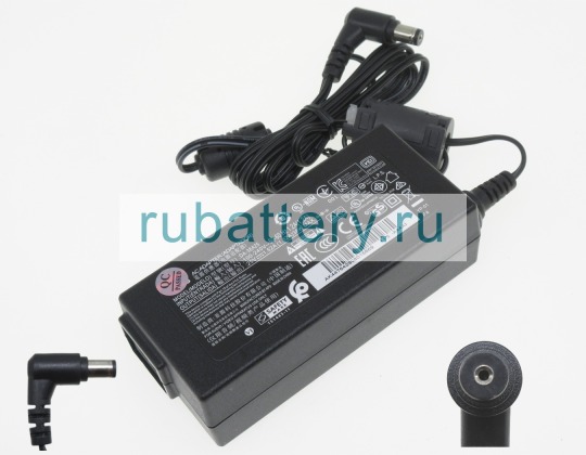 Блок питания для ноутбука lg Sh7 25V 1.52A - Кликните на картинке чтобы закрыть