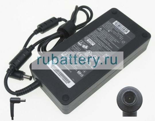 Блок питания для ноутбука msi Creator 15 a10sfs-027pl 20V 14A - Кликните на картинке чтобы закрыть