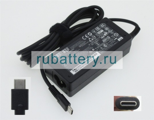 Chicony A045r053l 20V/15V/9V/5V 2.25A/3A блок питания - Кликните на картинке чтобы закрыть