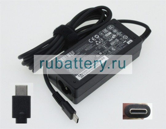 Acer A045rp05p 20V/15V/9V/5V 2.25A/3A блок питания - Кликните на картинке чтобы закрыть