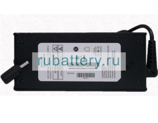 Samsung Ad-6019e 19V 3.16A блок питания - Кликните на картинке чтобы закрыть