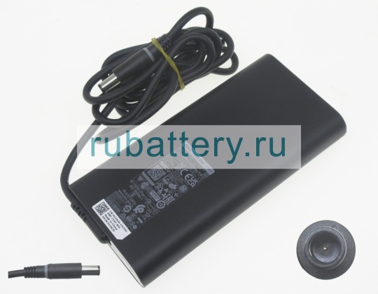 Блок питания для ноутбука dell Precision 15 7560 19.5V 9.23A - Кликните на картинке чтобы закрыть