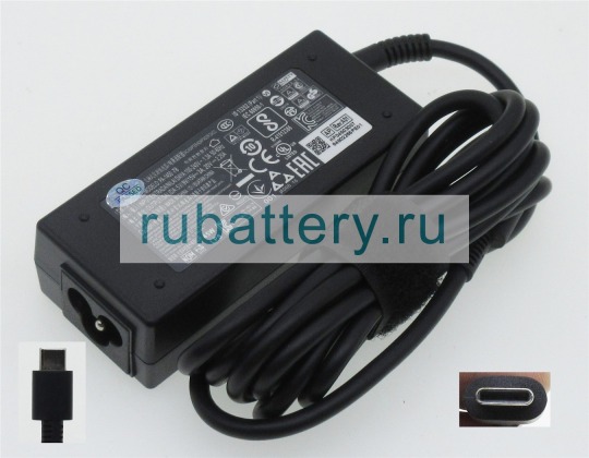 Блок питания для ноутбука razer Rz09-01964e32-r3u1 5V/9V/12V/20V 3A/2.25A - Кликните на картинке чтобы закрыть