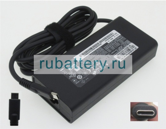 Блок питания для ноутбука msi Prestige 14 a10sc 5V/9V/10V/12V/15V/20V 3A/4.5A/5A - Кликните на картинке чтобы закрыть