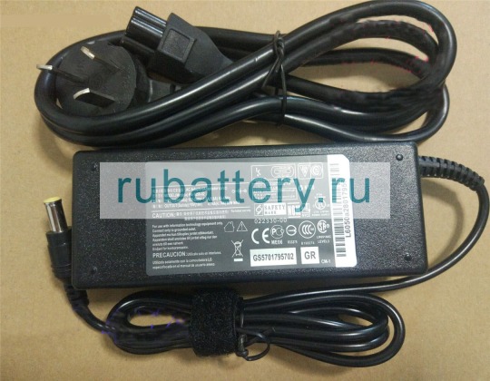 Блок питания для ноутбука lg 15nd540-u.ax5mk 19V 4.74A - Кликните на картинке чтобы закрыть