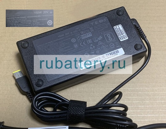 Lenovo 54y8926 20V 7.5A блок питания - Кликните на картинке чтобы закрыть