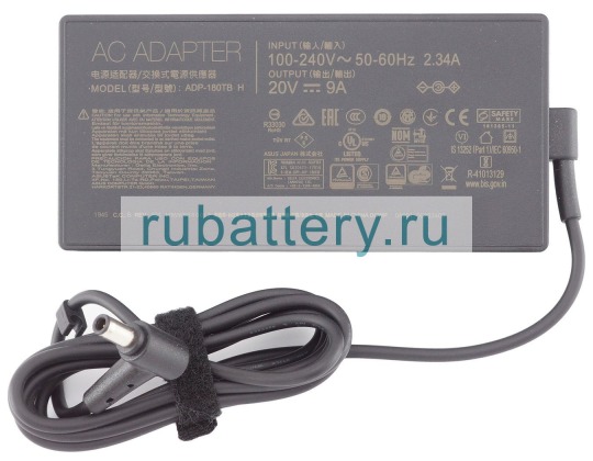 Asus 0a001-00263400 20V 9A блок питания - Кликните на картинке чтобы закрыть