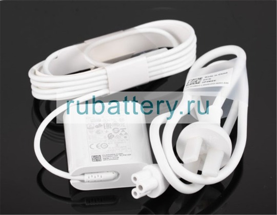 Dell Ha45nm180 5V/9V/15V/20V 3A/2.25A блок питания - Кликните на картинке чтобы закрыть