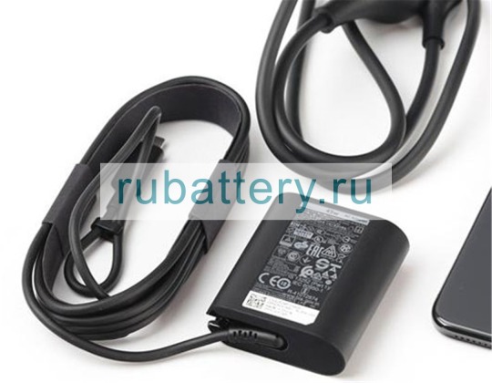 Блок питания для ноутбука dell Xps 13 9300 5V/9V/15V/20V 3A/2.25A - Кликните на картинке чтобы закрыть