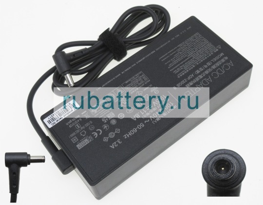 Asus 0a001-00065300 19.5V 11.8A блок питания - Кликните на картинке чтобы закрыть