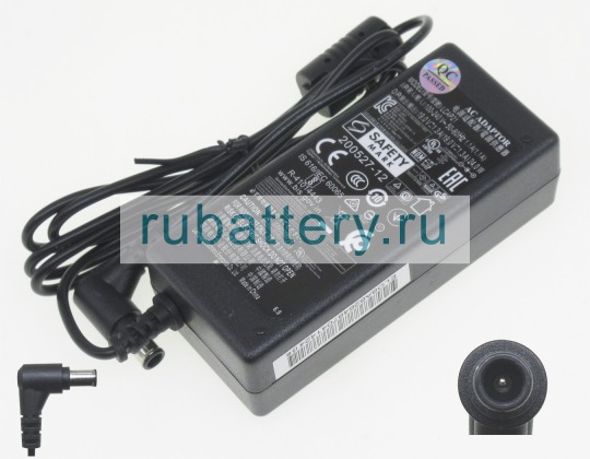 Lg 19025gpg1.0a 19V 1.3A блок питания - Кликните на картинке чтобы закрыть