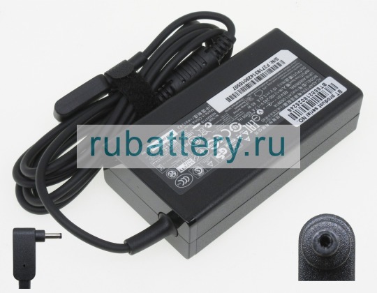 Acer 0884483874262 19V 3.42A блок питания - Кликните на картинке чтобы закрыть