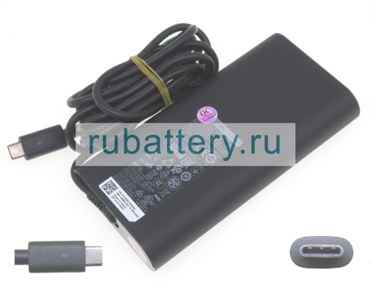 Dell Da90pm170 5V/9V/15V/20V 3A/4.5A блок питания - Кликните на картинке чтобы закрыть