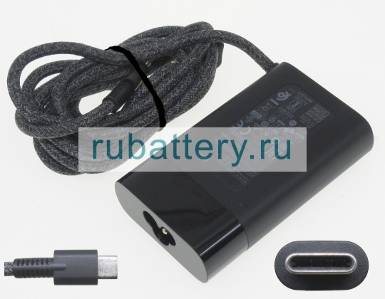 Блок питания для ноутбука hp Spectre 13-af089tu 3dj82pa 5V/9V/12V/15V/20V 3A/5A/4.33A/3.25A - Кликните на картинке чтобы закрыть