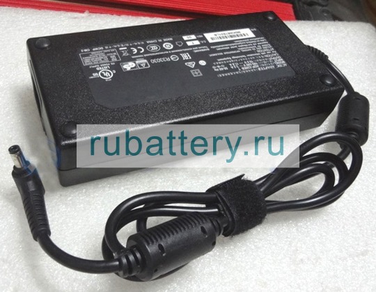 Блок питания для ноутбука clevo P650hs-g 19.5V 11.8A - Кликните на картинке чтобы закрыть