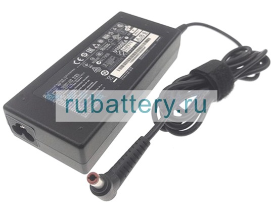 Блок питания для ноутбука gigabyte P15f v7 19.5V 6.15A - Кликните на картинке чтобы закрыть