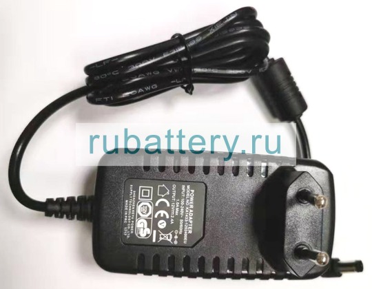 Блок питания для ноутбука pipo X7 12V 2.4A - Кликните на картинке чтобы закрыть