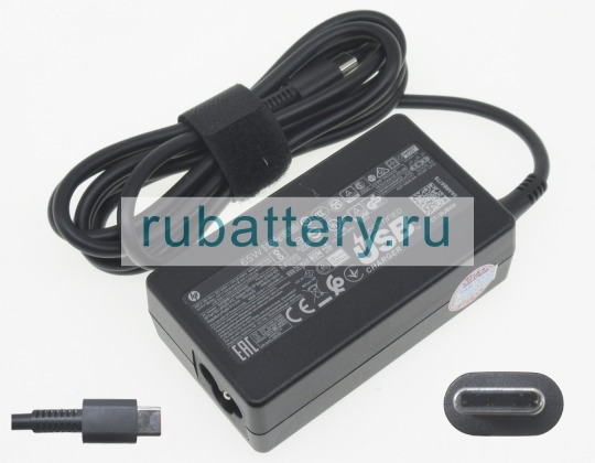 Hp Tpn-da20 5V/9V/12V/15V/20V 3A/5A/4.33A/3.25A блок питания - Кликните на картинке чтобы закрыть