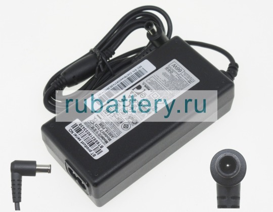 Блок питания для ноутбука samsung Ue32n5305akxxc 19V 3.474A - Кликните на картинке чтобы закрыть