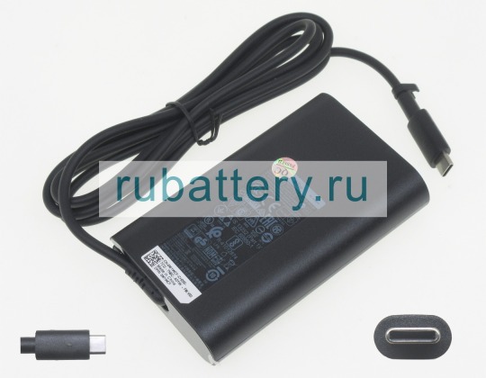 Блок питания для ноутбука dell Latitude 14 9420 5V/9V/15V/20V 3A/3.25A - Кликните на картинке чтобы закрыть