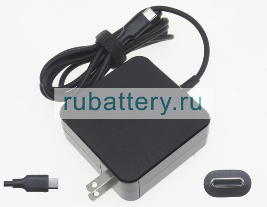 Блок питания для ноутбука asus B9400cea 5V/9V/15V/20V 3A/3.25A - Кликните на картинке чтобы закрыть