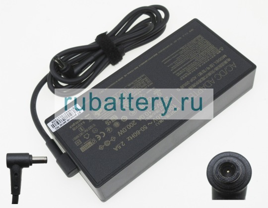 Блок питания для ноутбука asus Fa506qr 20V 10A - Кликните на картинке чтобы закрыть