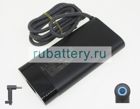 Hp Pa-1201-08ht 19.5V 10.3A блок питания - Кликните на картинке чтобы закрыть