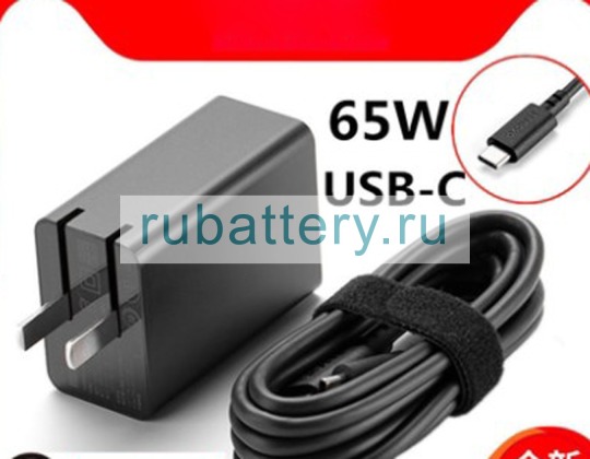 Блок питания для ноутбука lenovo Thinkpad t490 20n2a005cd 20V 3.25A - Кликните на картинке чтобы закрыть