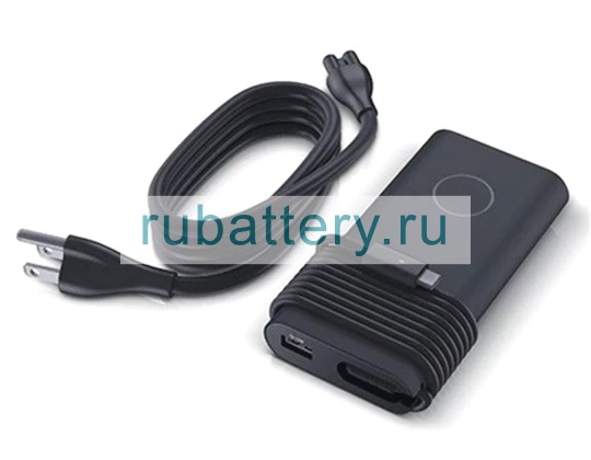 Блок питания для ноутбука dell Latitude 5290 19.5V 4.62A - Кликните на картинке чтобы закрыть
