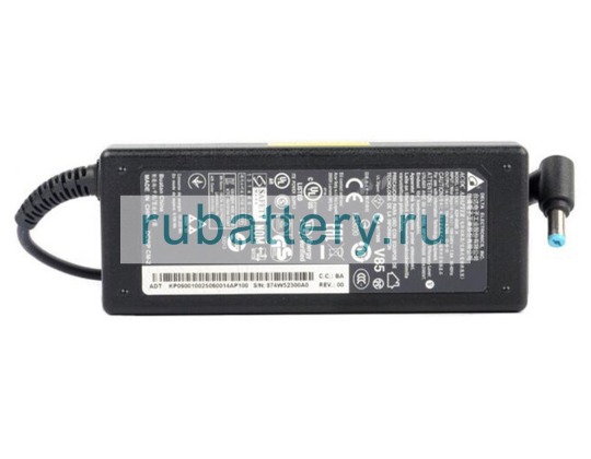 Блок питания для ноутбука schenker Ms3 19V 4.74A - Кликните на картинке чтобы закрыть