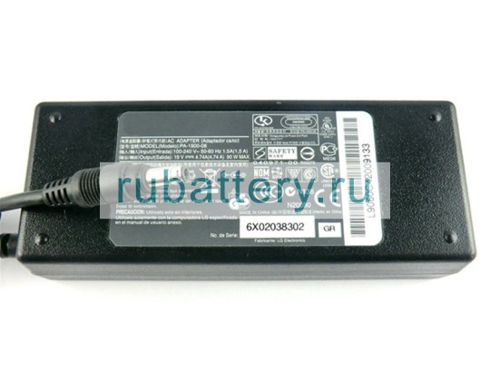 Lg A410-5131 19V 4.74A блок питания - Кликните на картинке чтобы закрыть